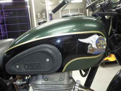 Yamaha Majesty 155S