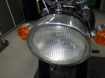 Yamaha Majesty 155S