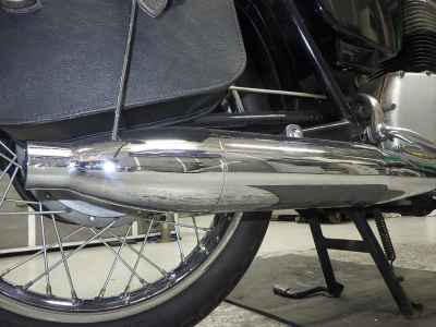 Yamaha Majesty 155S