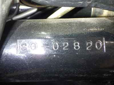 Yamaha Majesty 155S