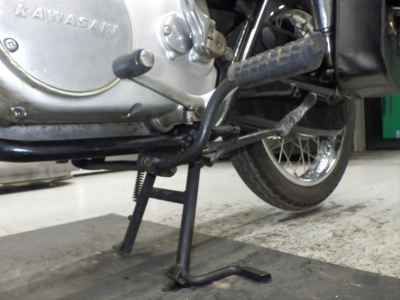 Yamaha Majesty 155S