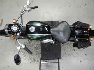 Yamaha Majesty 155S