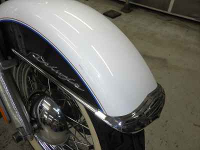Harley-Davidson Deluxe FLSTN1580 2008