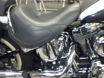 Harley-Davidson Deluxe FLSTN1580 2008
