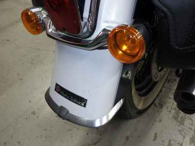 Harley-Davidson Deluxe FLSTN1580 2008