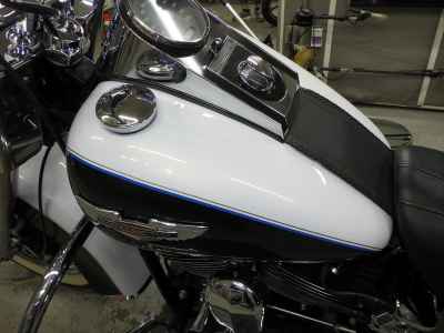 Harley-Davidson Deluxe FLSTN1580 2008