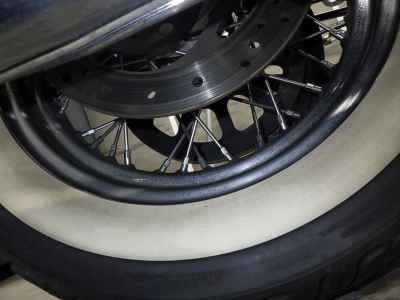 Harley-Davidson Deluxe FLSTN1580 2008