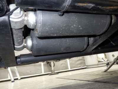 Harley-Davidson Deluxe FLSTN1580 2008