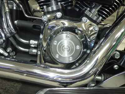 Harley-Davidson Deluxe FLSTN1580 2008