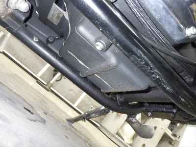 Harley-Davidson Deluxe FLSTN1580 2008