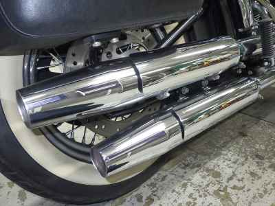 Harley-Davidson Deluxe FLSTN1580 2008