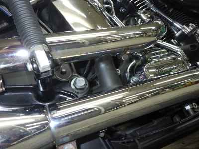 Harley-Davidson Deluxe FLSTN1580 2008