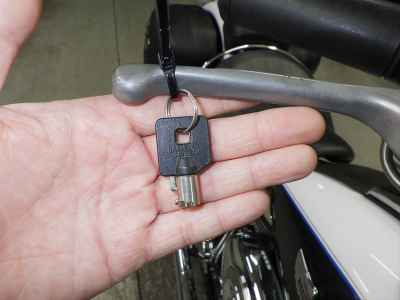 Harley-Davidson Deluxe FLSTN1580 2008
