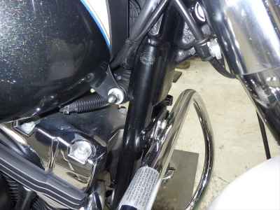 Harley-Davidson Deluxe FLSTN1580 2008
