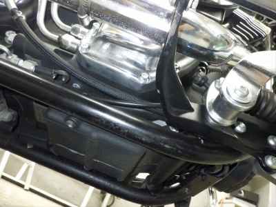 Harley-Davidson Deluxe FLSTN1580 2008