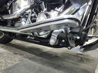 Harley-Davidson Deluxe FLSTN1580 2008