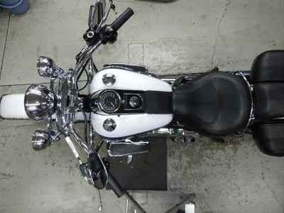 Harley-Davidson Deluxe FLSTN1580 2008