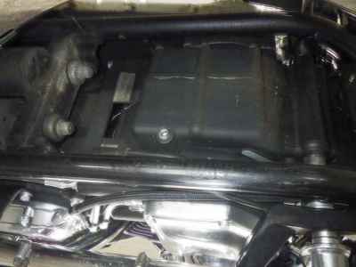 Harley-Davidson Deluxe FLSTN1580 2008