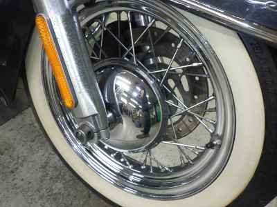 Harley-Davidson Deluxe FLSTN1580 2008