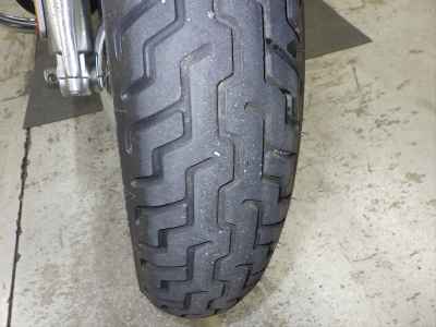 Harley-Davidson Deluxe FLSTN1580 2008