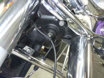 Harley-Davidson Deluxe FLSTN1580 2008
