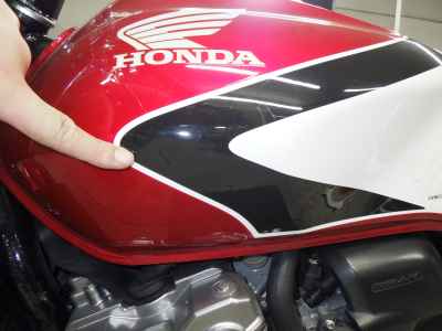Honda CB400SF 2009