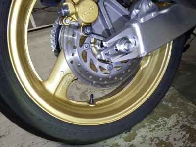 Honda CB400SF 2009