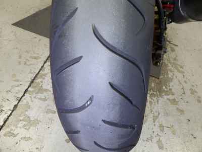 Honda CB400SF 2009