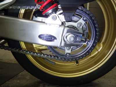 Honda CB400SF 2009