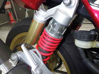 Honda CB400SF 2009