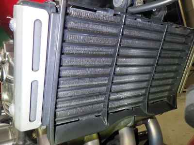 Honda CB400SF 2009
