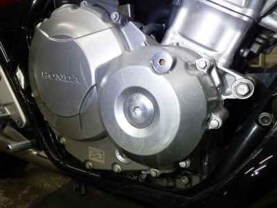 Honda CB400SF 2009