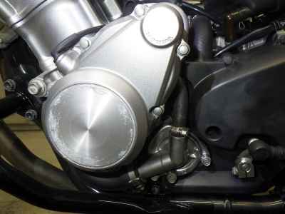 Honda CB400SF 2009
