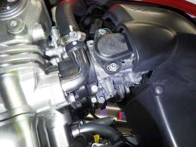 Honda CB400SF 2009