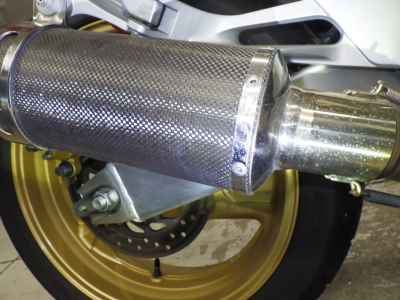 Honda CB400SF 2009