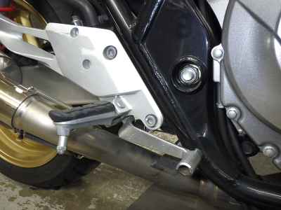 Honda CB400SF 2009