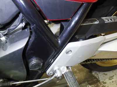 Honda CB400SF 2009