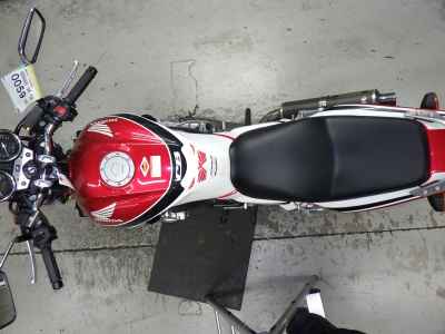 Honda CB400SF 2009