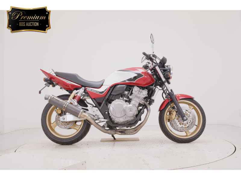 Honda CB400SF 2009