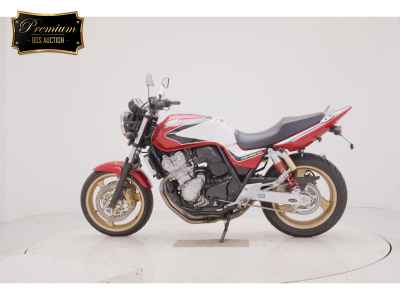 Honda CB400SF 2009