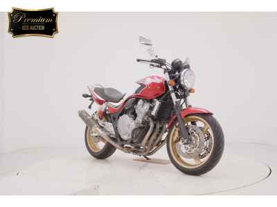 Honda CB400SF 2009