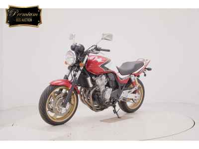 Honda CB400SF 2009