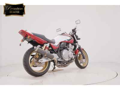 Honda CB400SF 2009