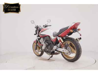 Honda CB400SF 2009