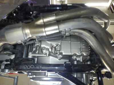 Honda CB400SF 2009