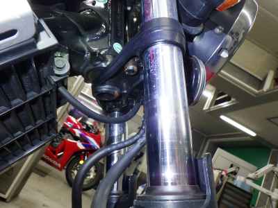 Honda CB400SF 2009
