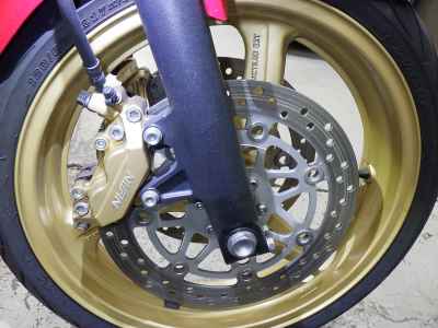 Honda CB400SF 2009