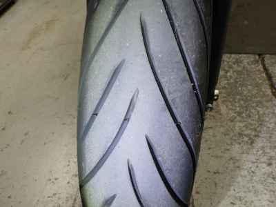Honda CB400SF 2009