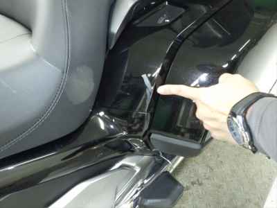 Honda GL1800 Gold Wing Tour 2019