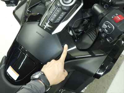 Honda GL1800 Gold Wing Tour 2019